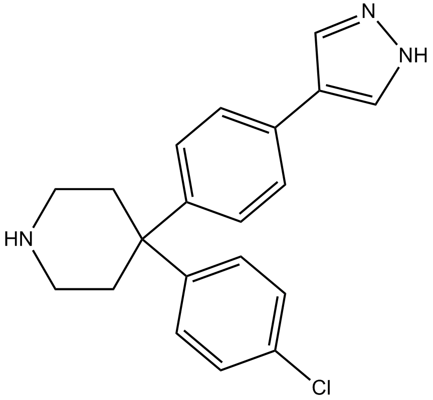 AT7867  Chemical Structure