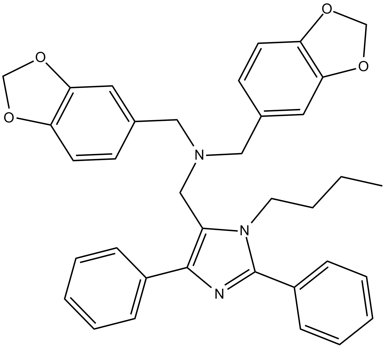 NDT 9513727 Chemische Struktur