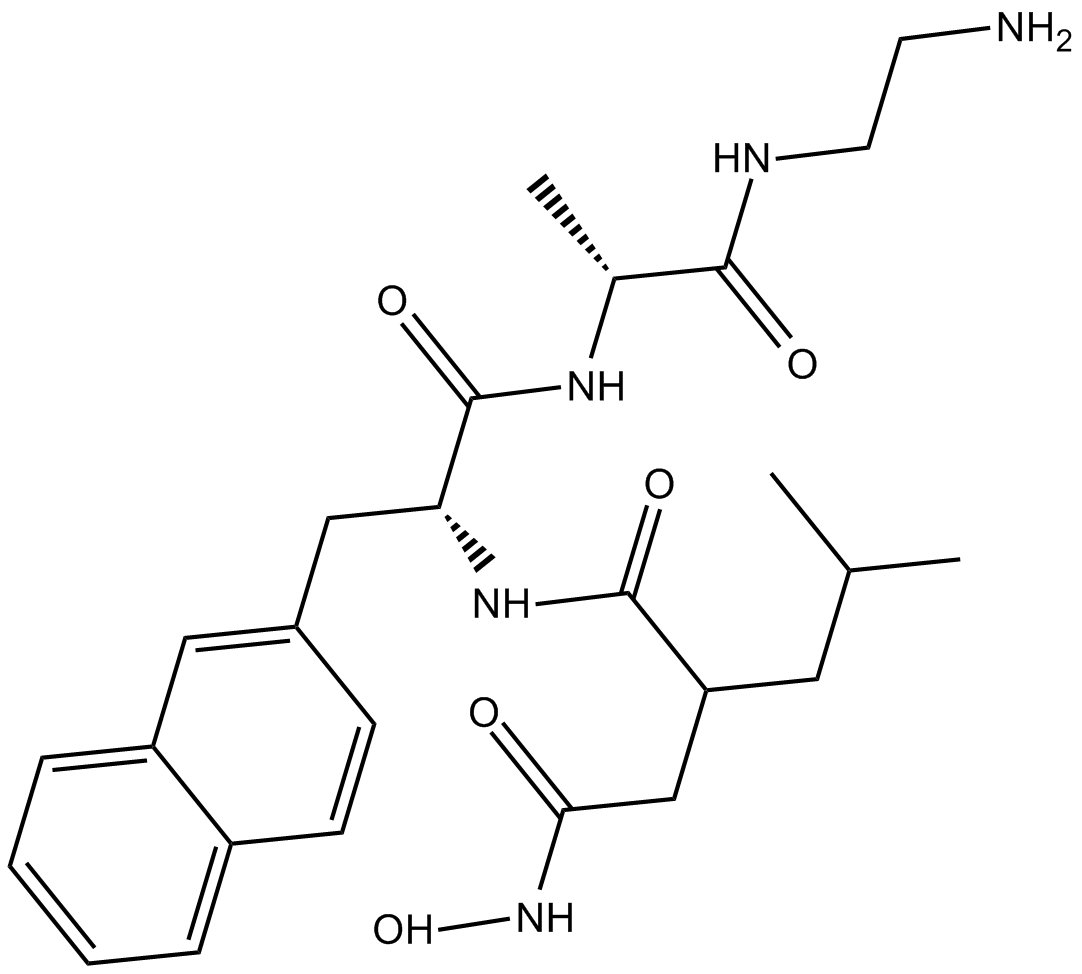 TAPI-1 Chemische Struktur