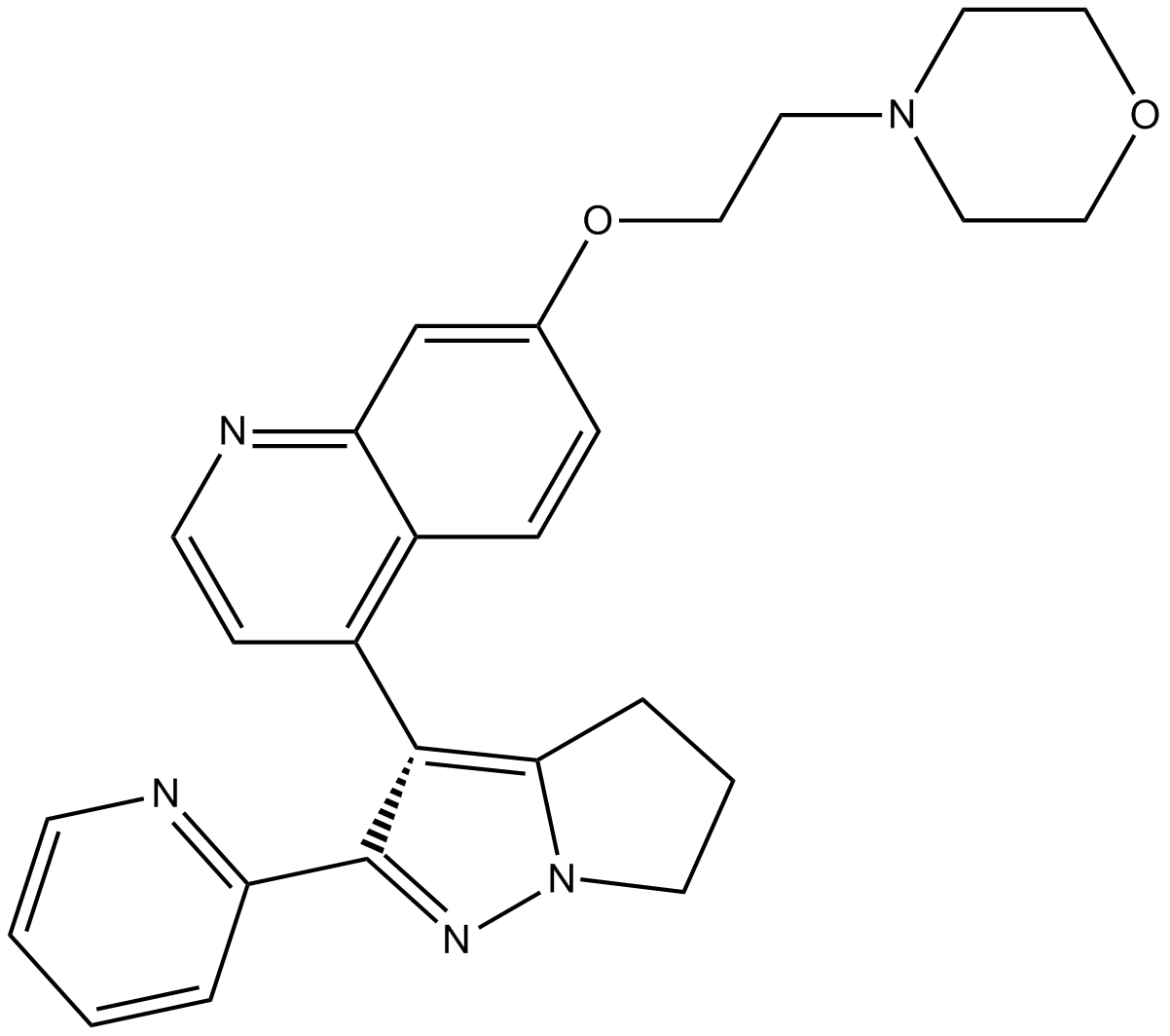 LY2109761 Chemical Structure