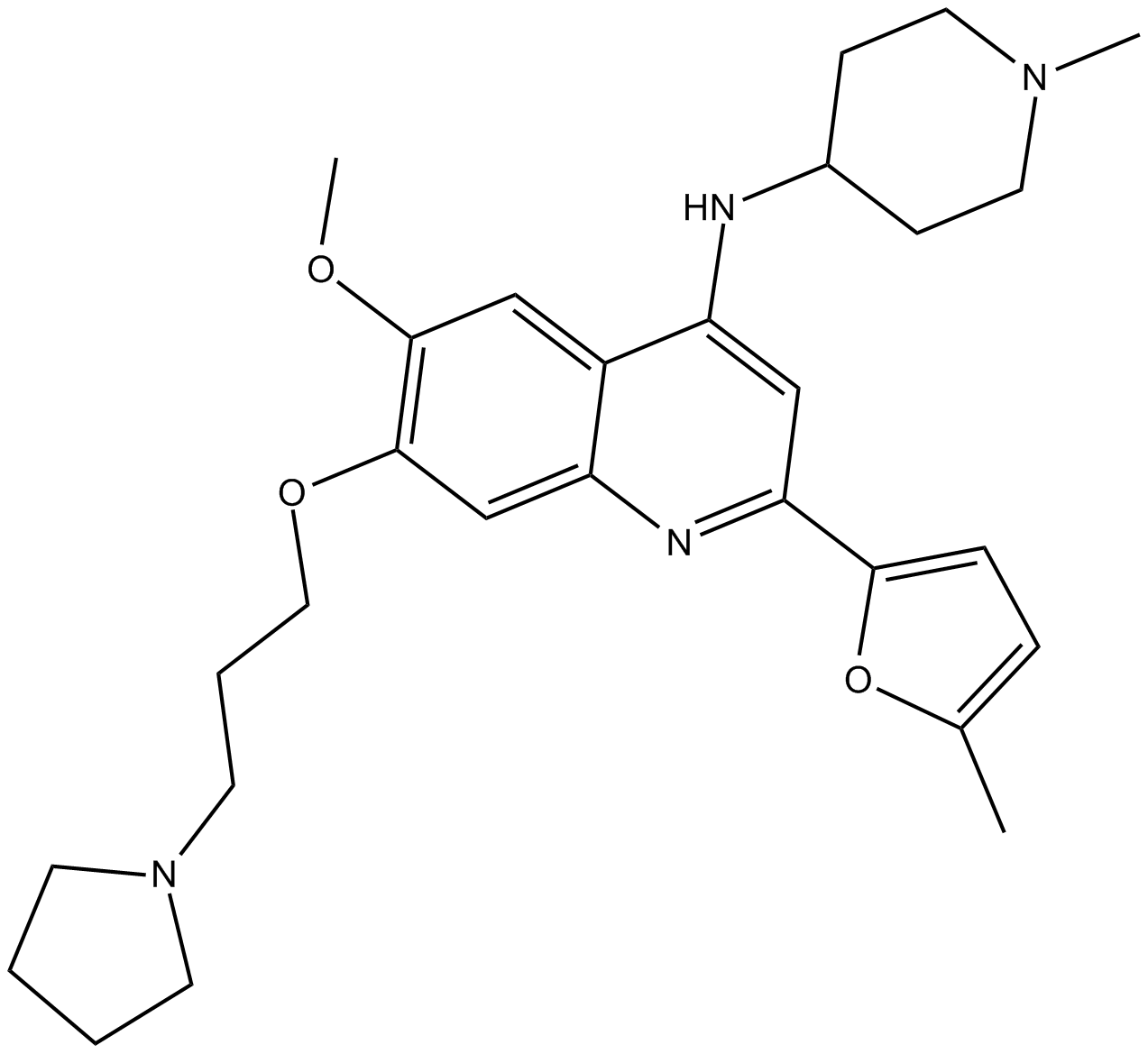 CM-272  Chemical Structure