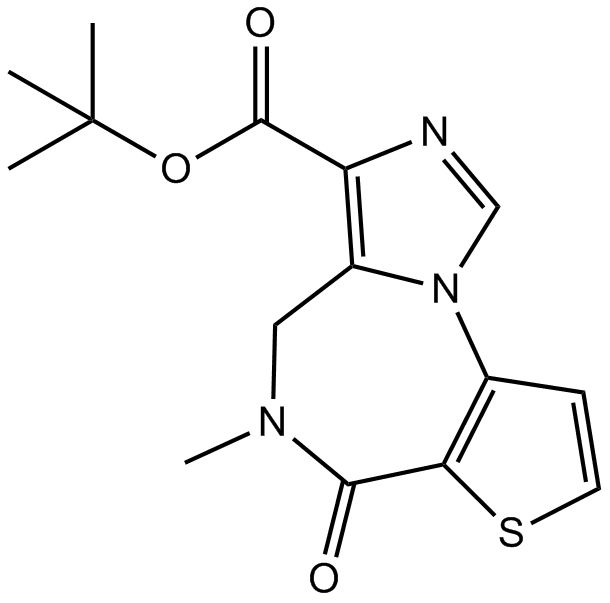 Ro 19-4603 Chemische Struktur