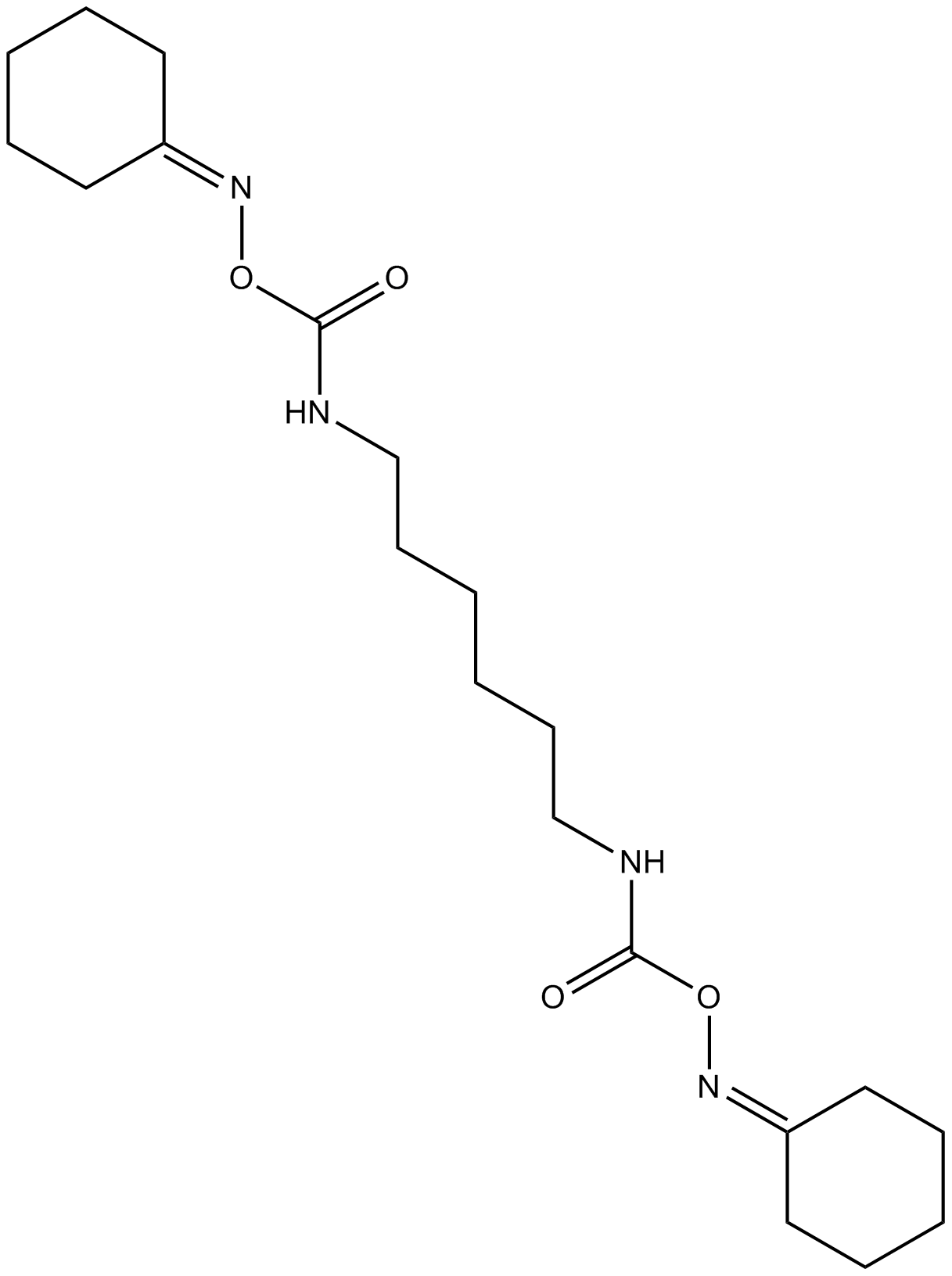 RHC 80267  Chemical Structure