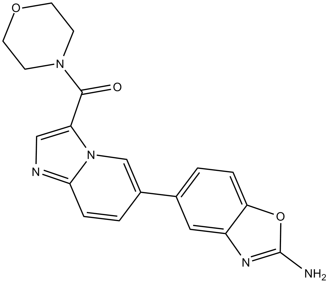 INK1117  Chemical Structure