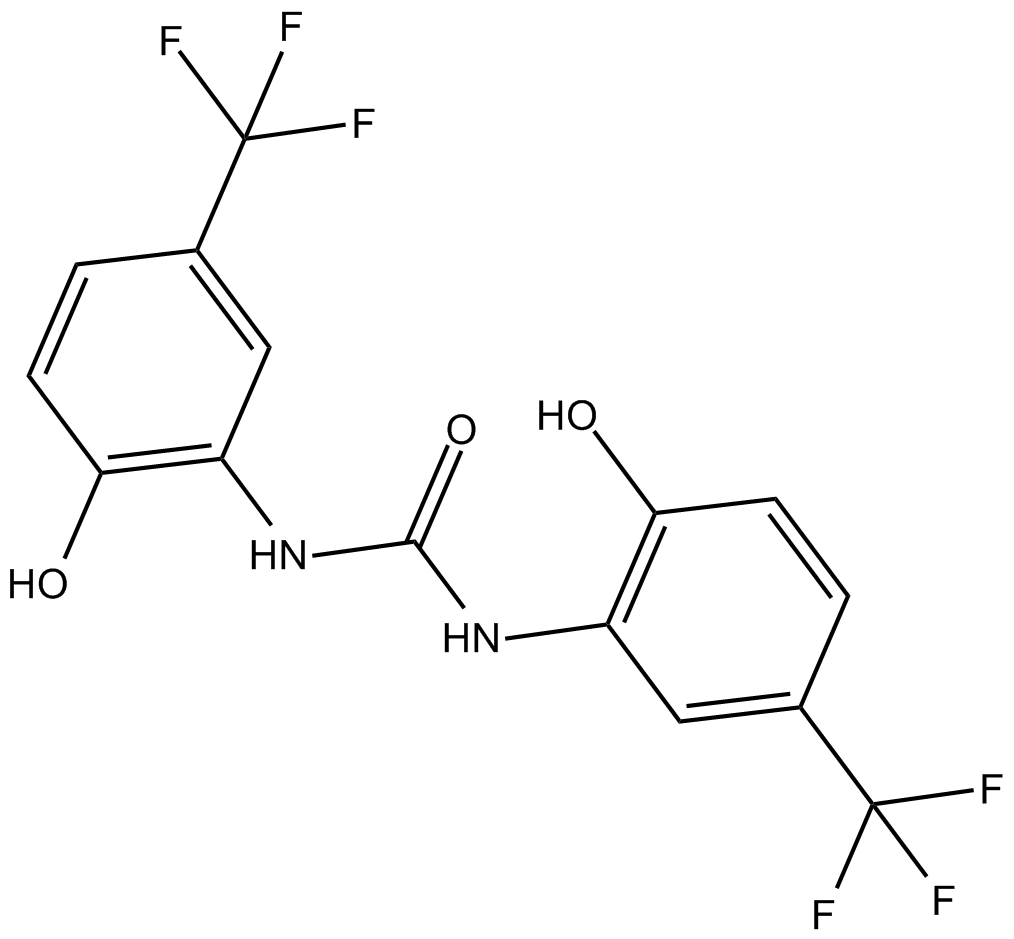 NS 1643  Chemical Structure