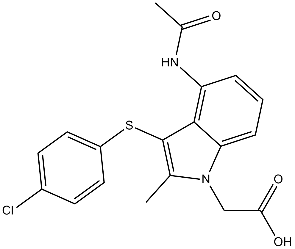 AZD1981 Chemical Structure