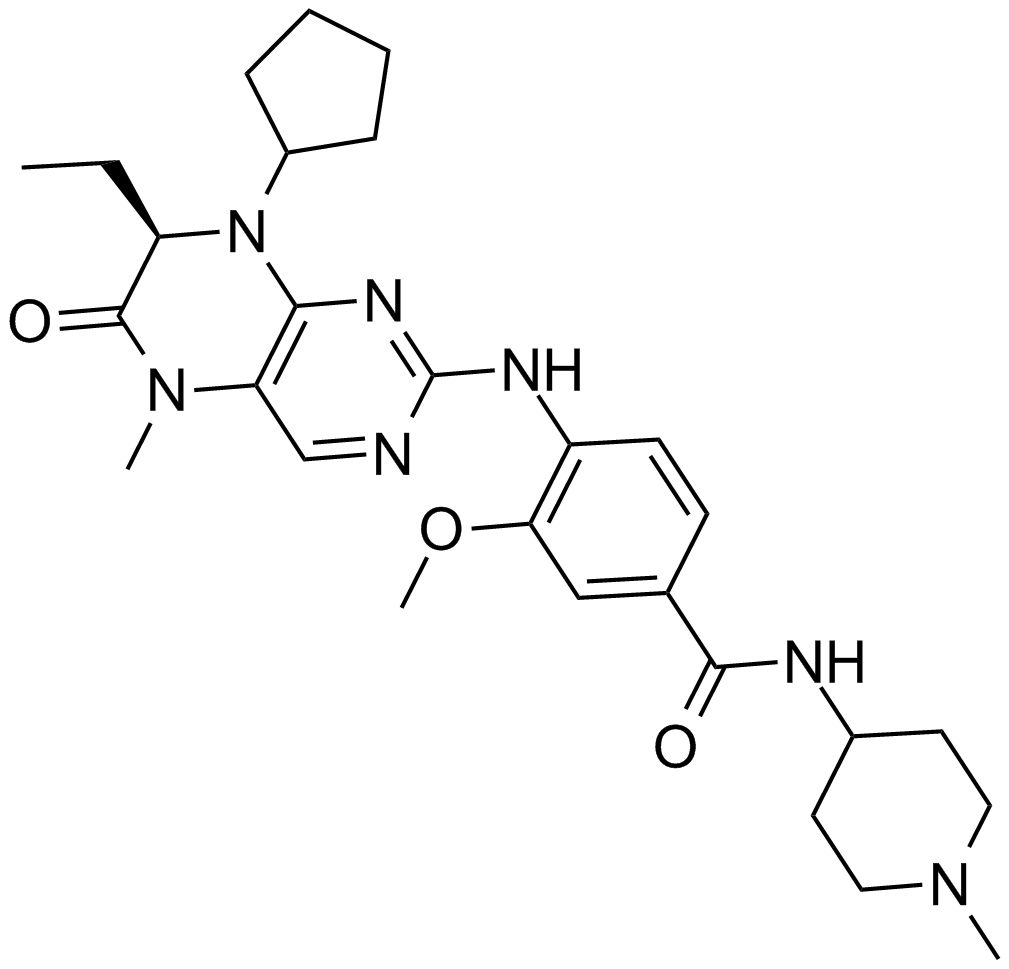 BI 2536 Chemical Structure