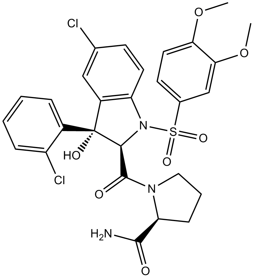 SR 49059  Chemical Structure
