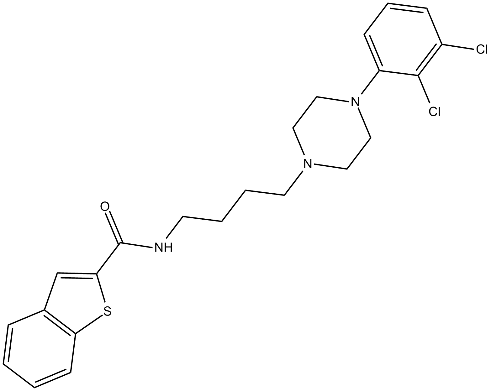 FAUC-365 化学構造