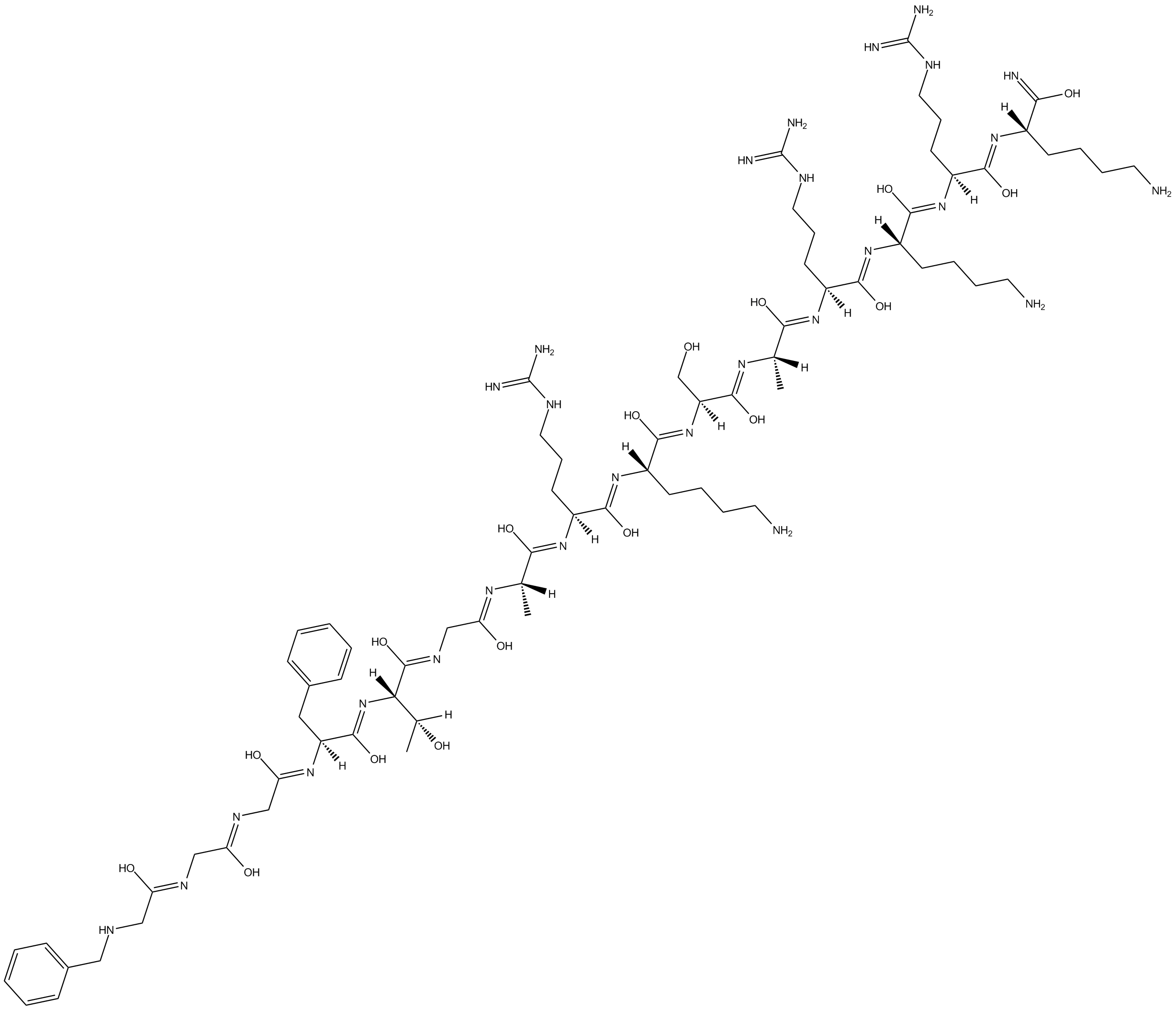 UFP-101 Chemical Structure