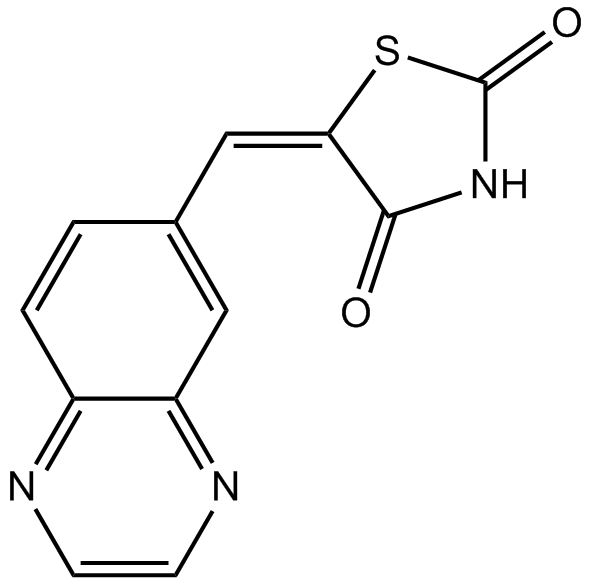 AS-605240  Chemical Structure