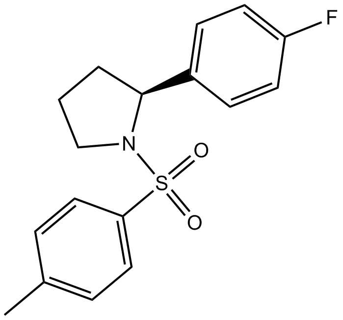 Ro 67-7476 化学構造