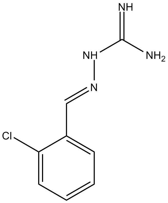 Sephin1 Chemische Struktur