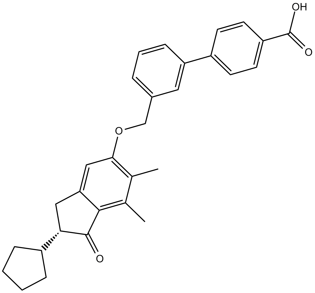 BINA  Chemical Structure