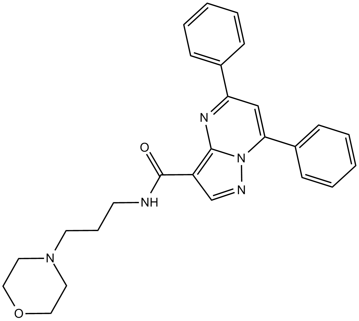 Reversan  Chemical Structure