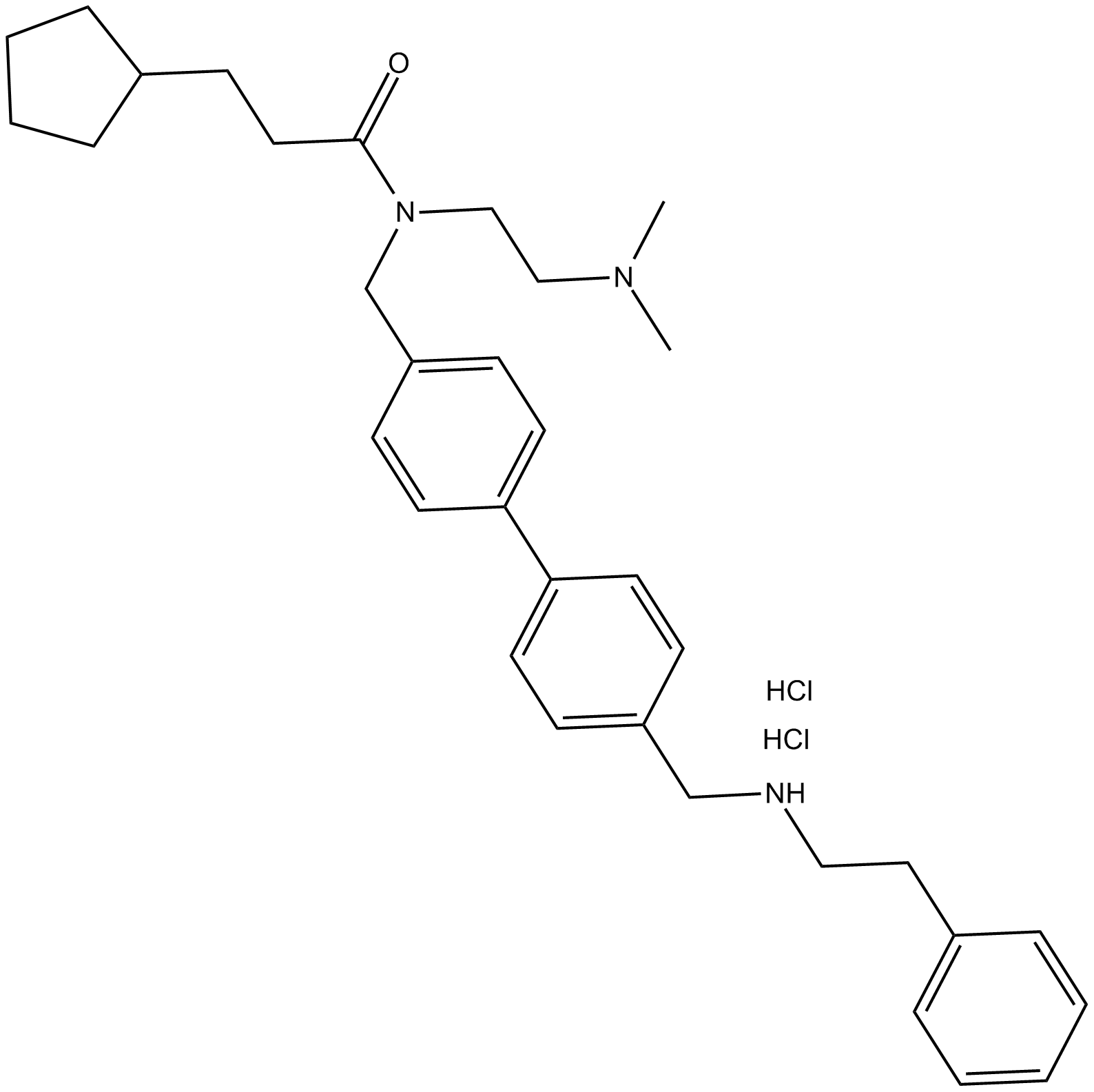 SB 699551  Chemical Structure
