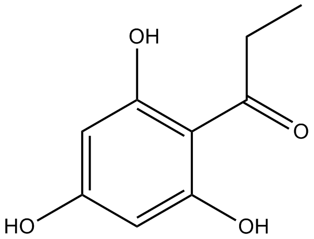 Flopropione  Chemical Structure
