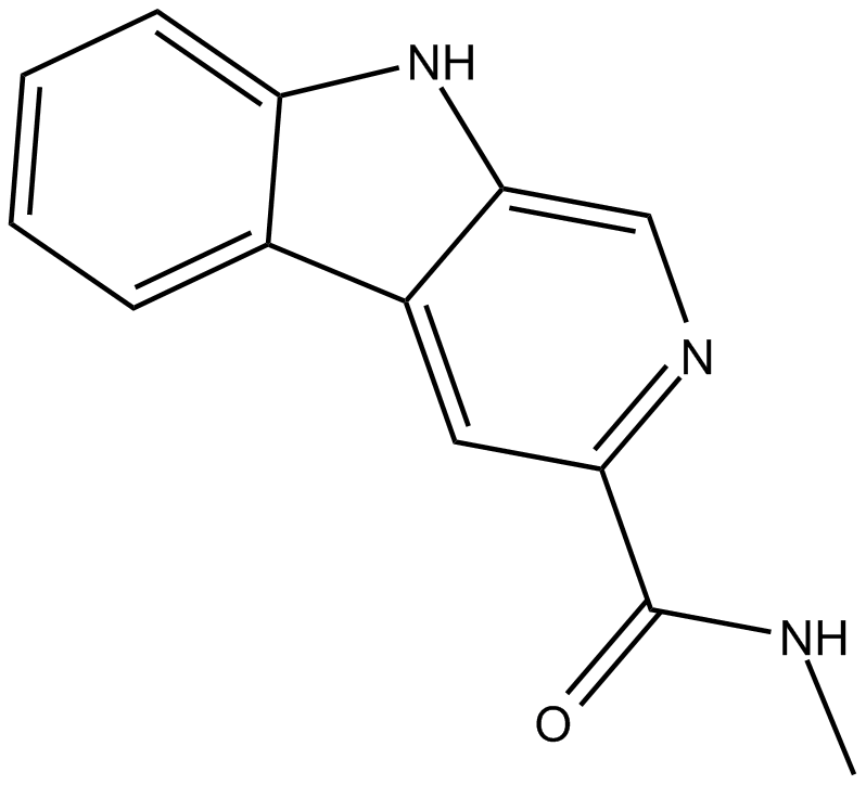 FG 7142  Chemical Structure