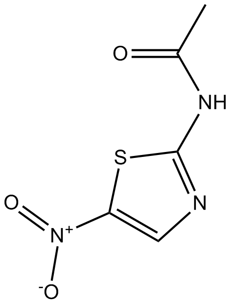 Nithiamide Chemische Struktur
