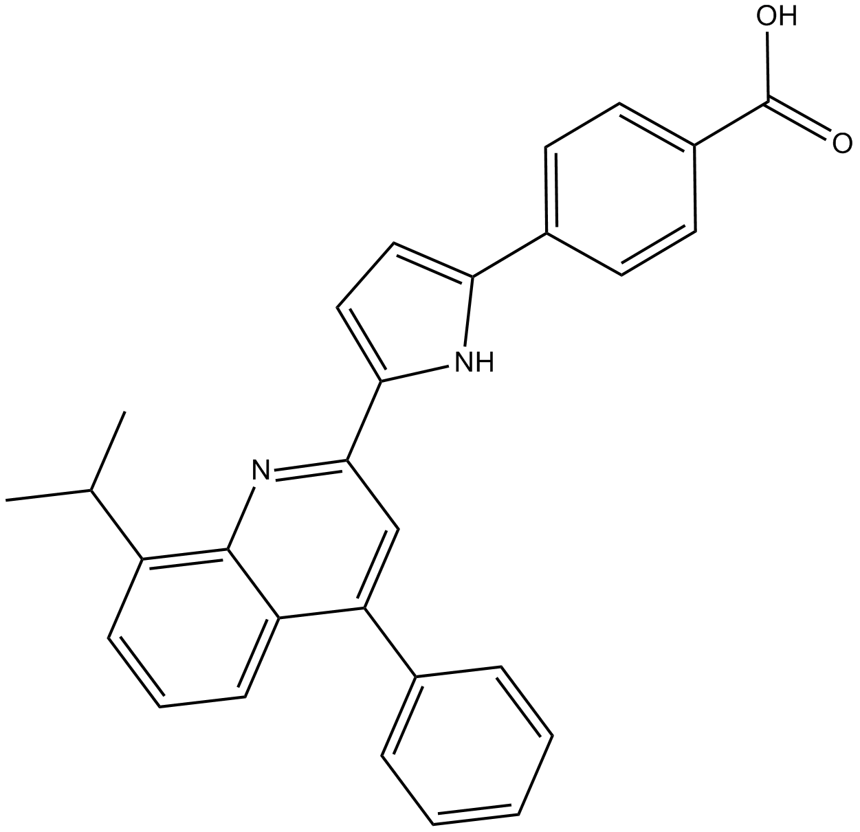 ER 50891  Chemical Structure