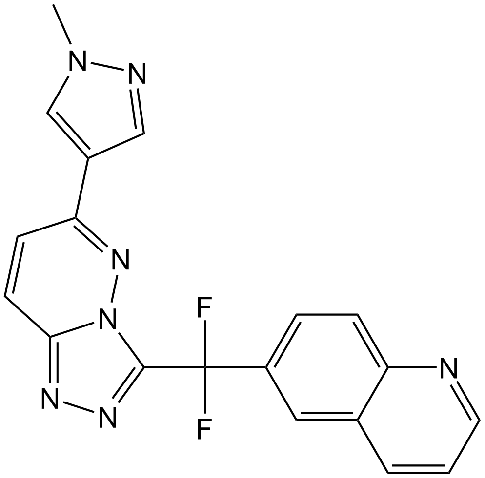 JNJ-38877605 Chemische Struktur