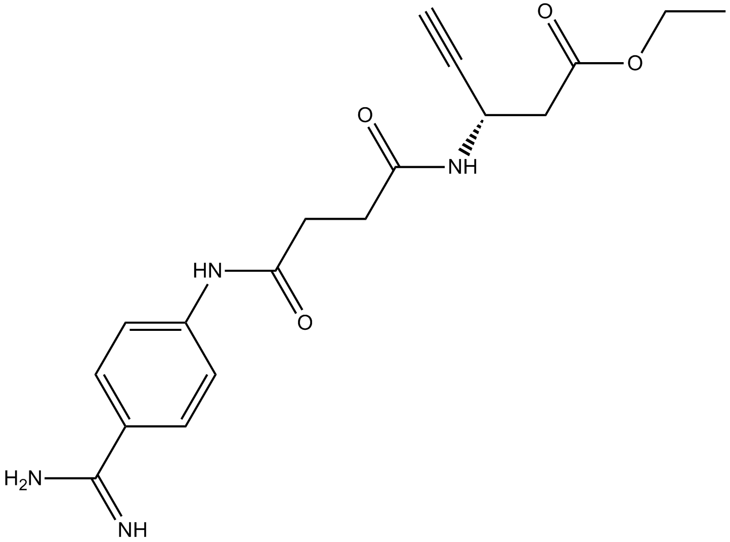 SAR131675  Chemical Structure