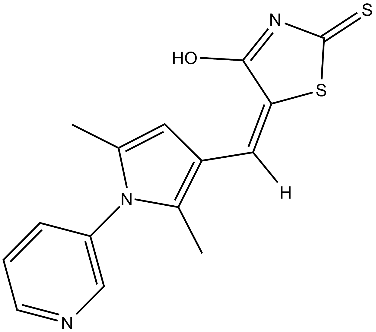 Optovin Chemische Struktur