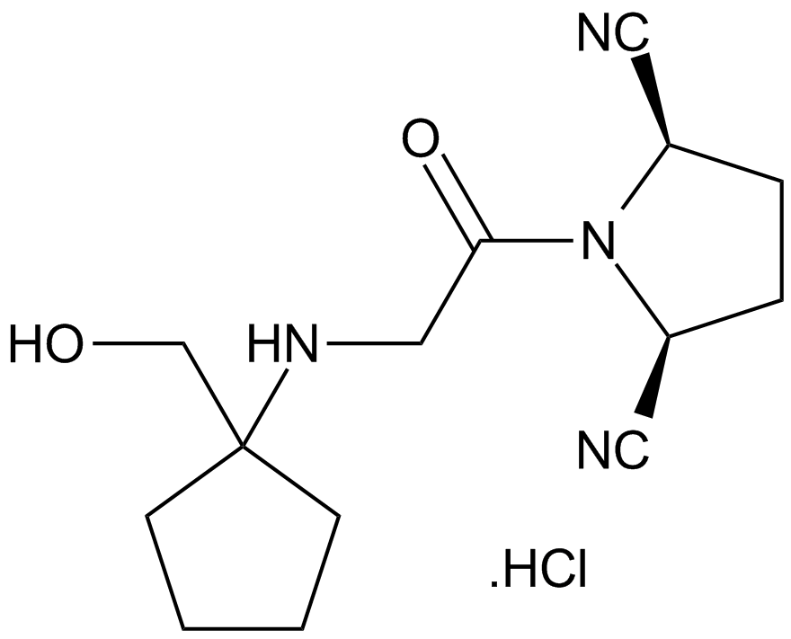 DPPI 1c hydrochloride  Chemical Structure