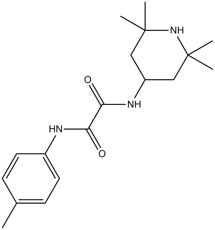 YYA-021 化学構造
