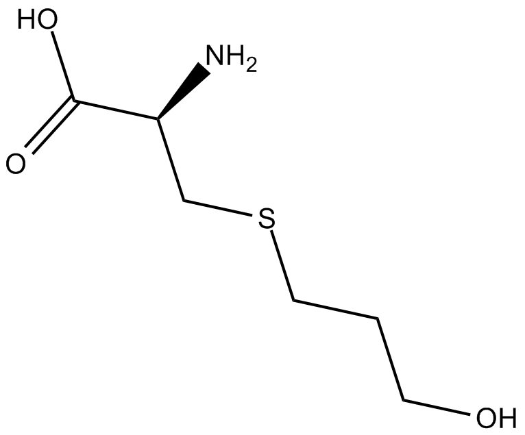 Fudosteine Chemical Structure