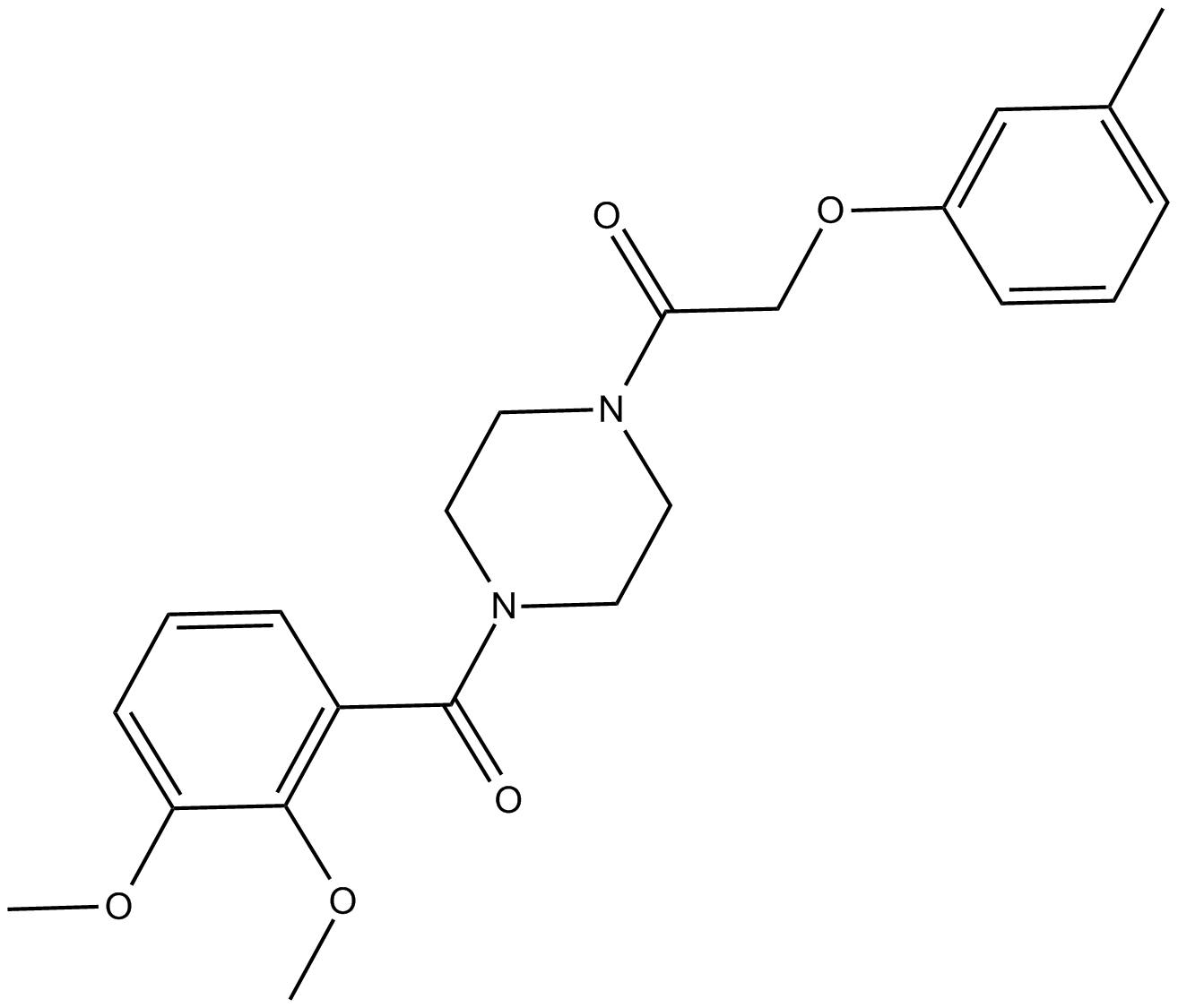 MS37452  Chemical Structure