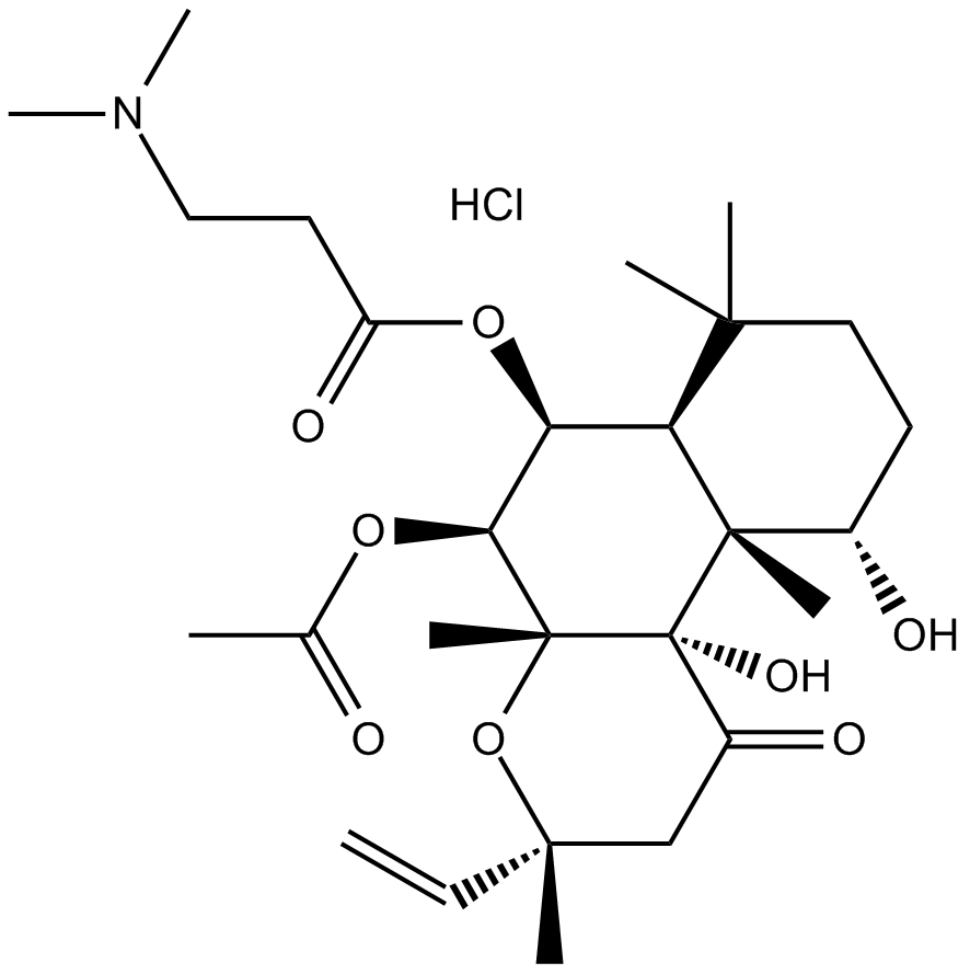 NKH 477 化学構造