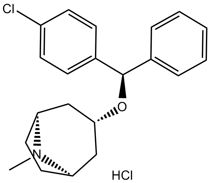3-CPMT Chemische Struktur