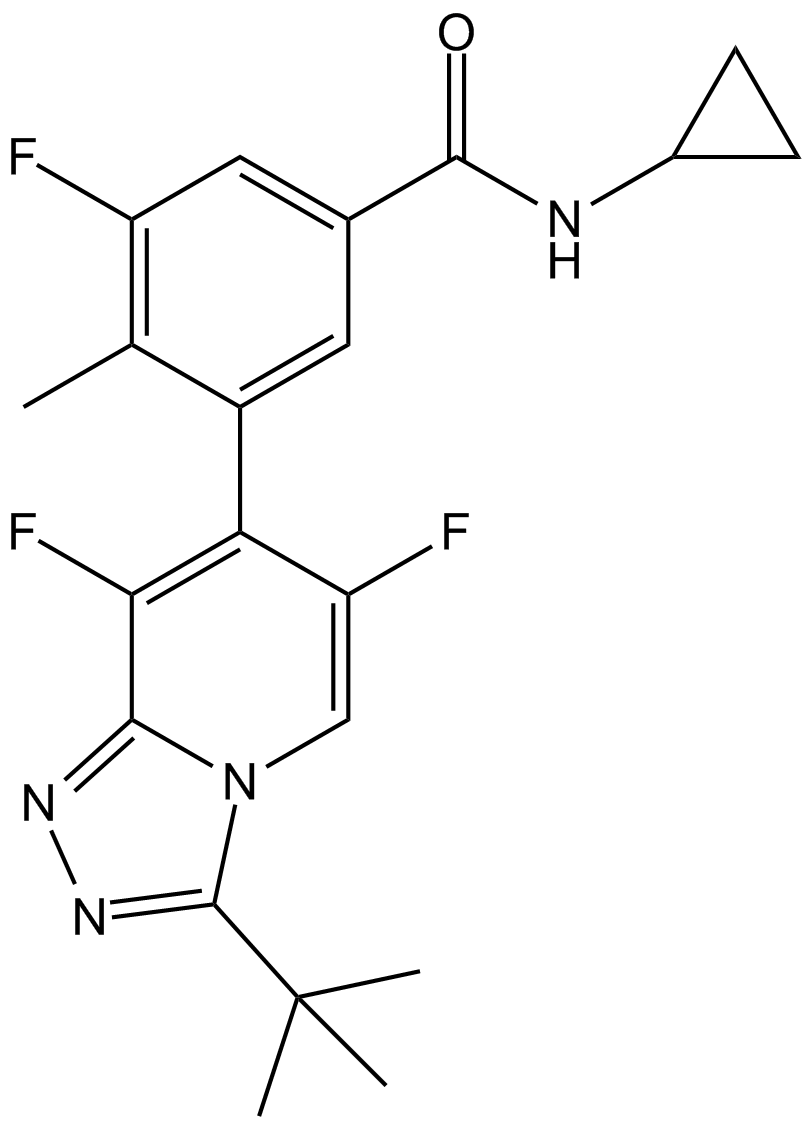 AL 8697  Chemical Structure