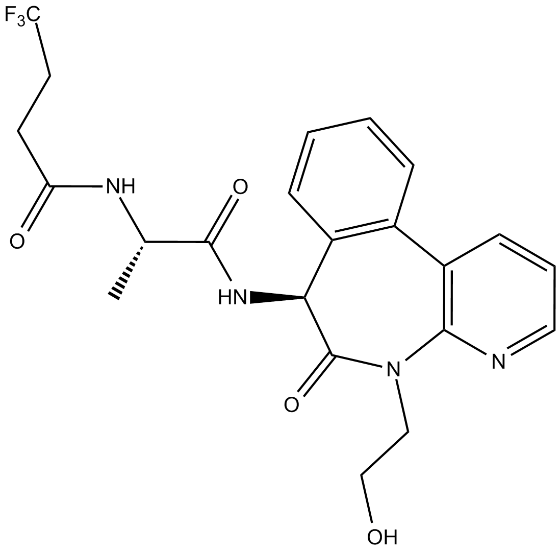 LY3039478  Chemical Structure