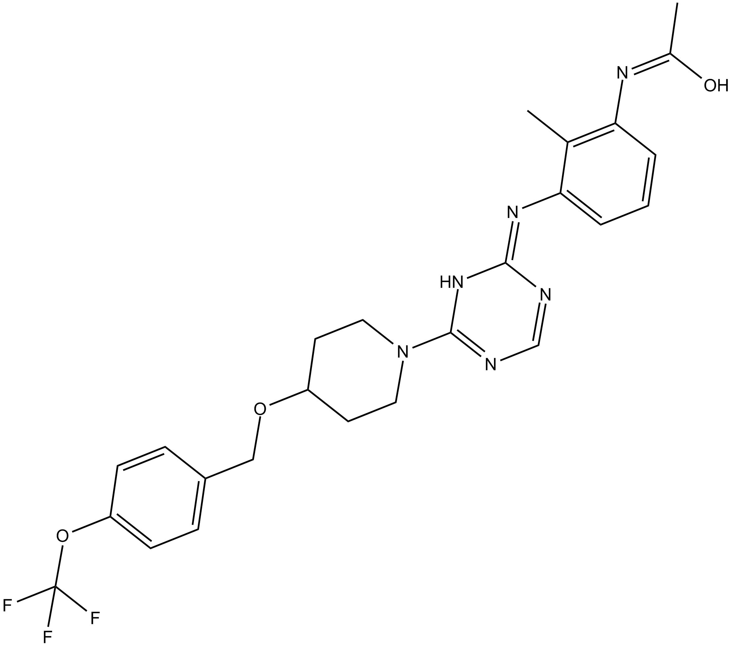 TC-N 1752 化学構造