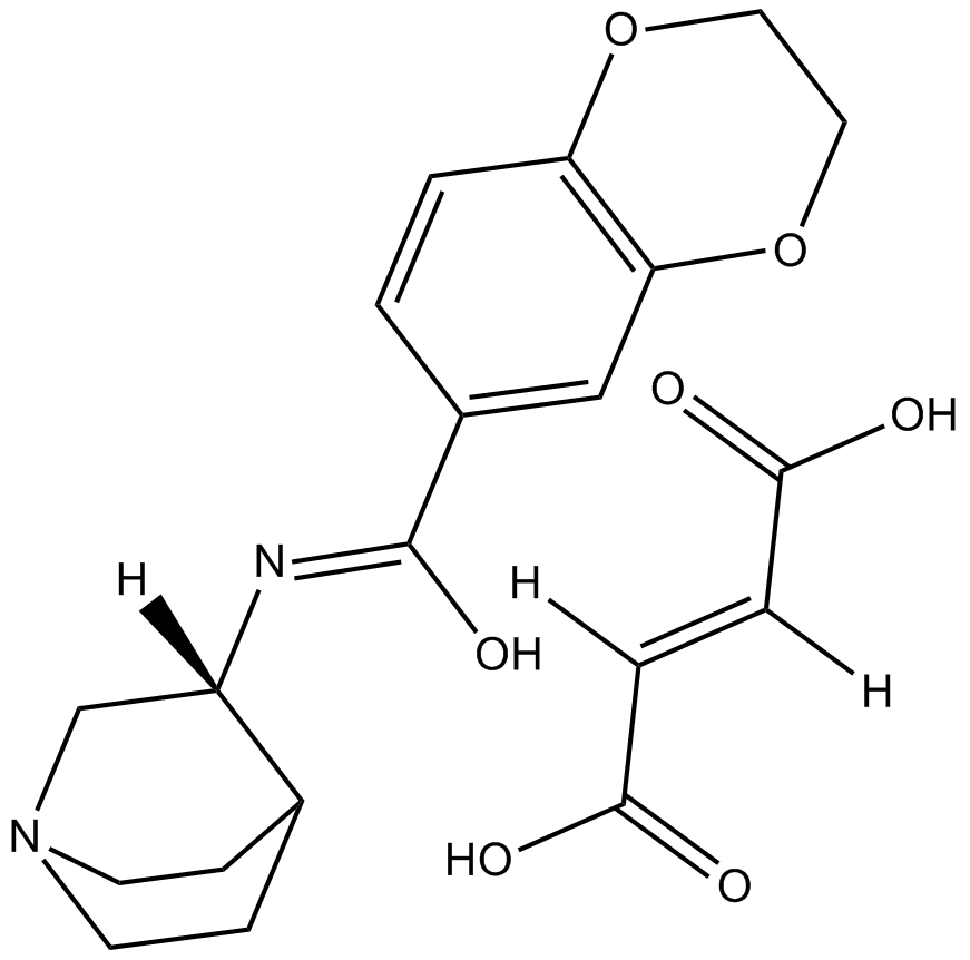 PHA 568487 化学構造
