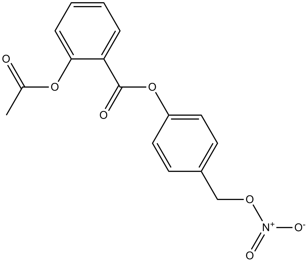 NCX 4040  Chemical Structure