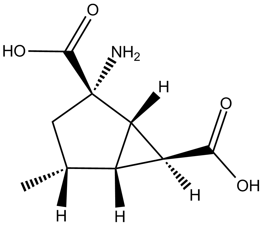 (±)-LY 395756  Chemical Structure