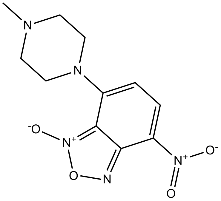 NSC 207895 (XI-006)  Chemical Structure