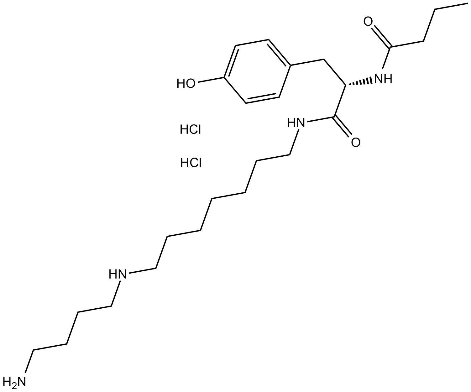 Philanthotoxin 74  Chemical Structure