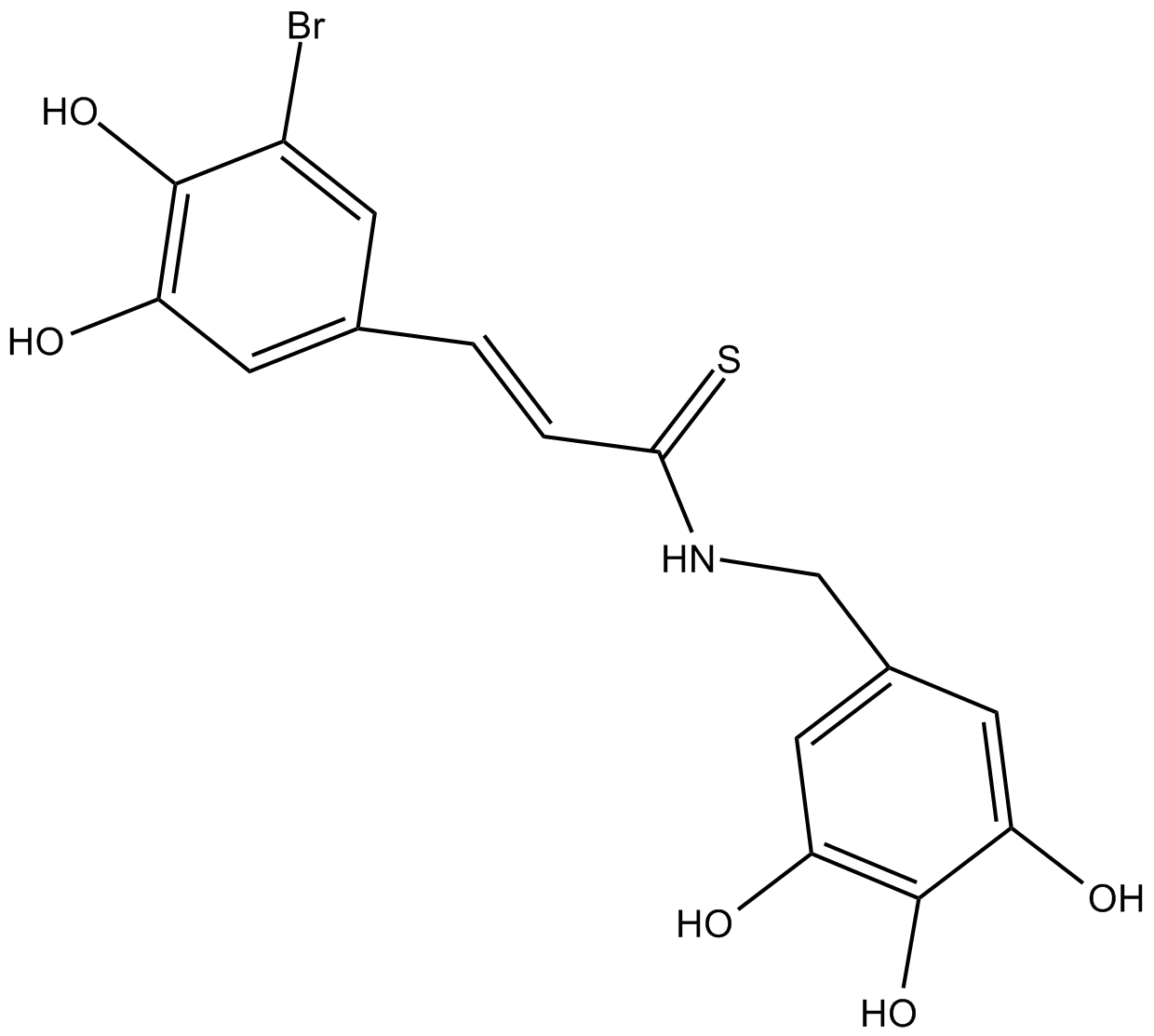 NT157  Chemical Structure