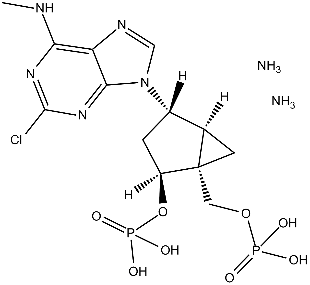 MRS 2279 化学構造