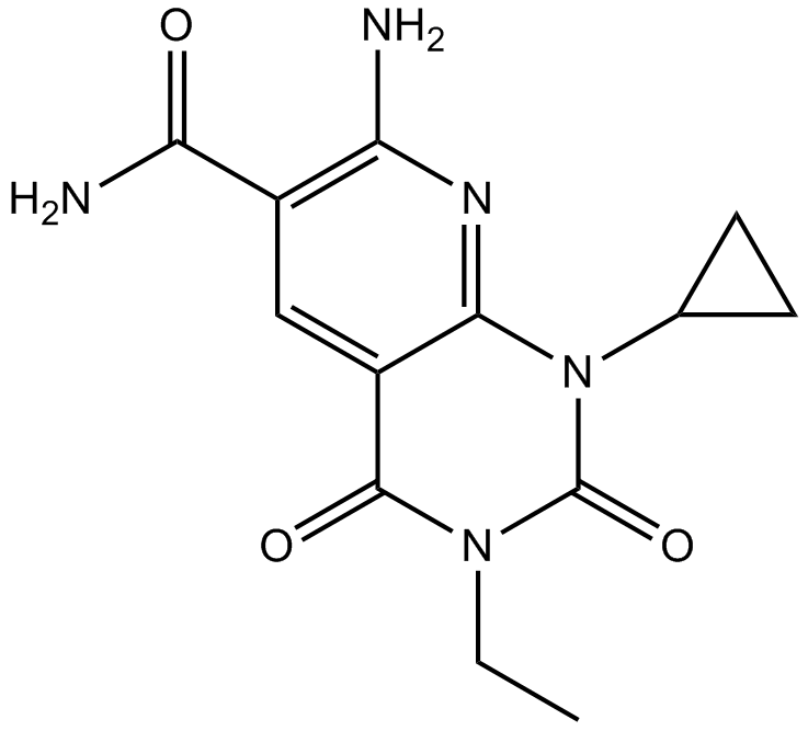 A 484954  Chemical Structure