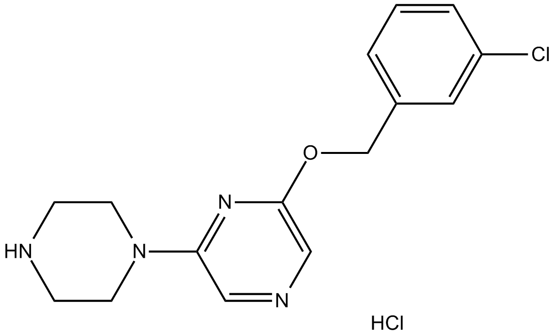 CP-809101 hydrochloride  Chemical Structure