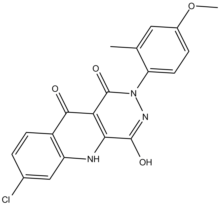 ZD 9379  Chemical Structure