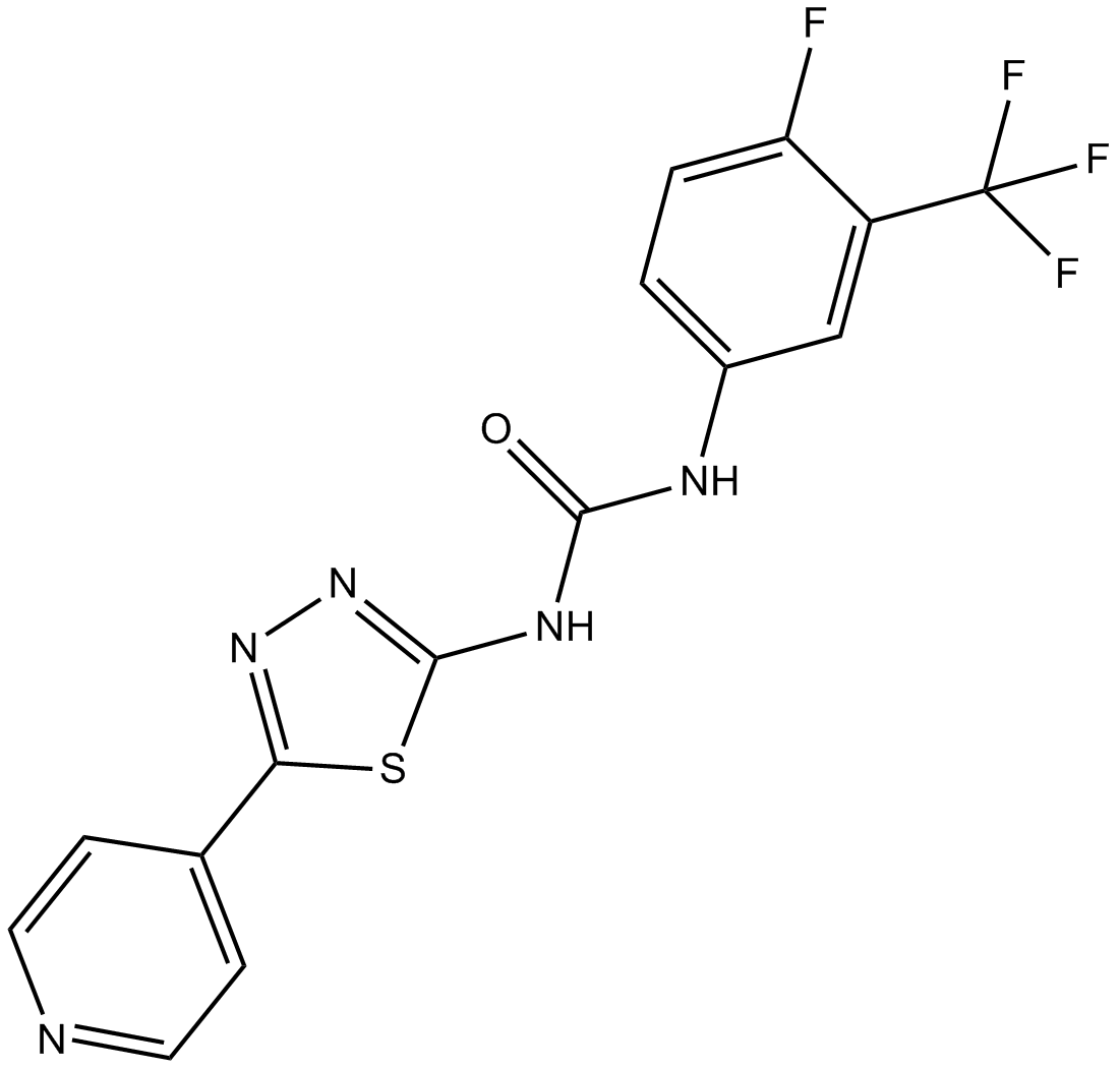 ML216 التركيب الكيميائي