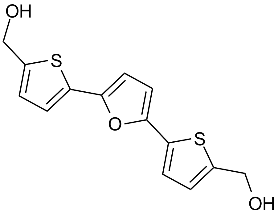 RITA (NSC 652287) Chemische Struktur