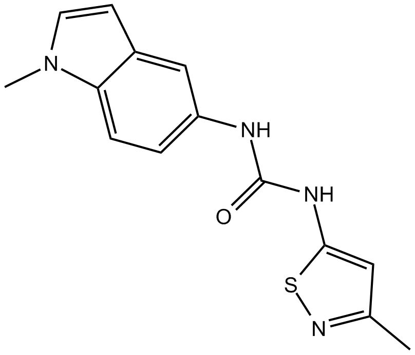 SB 204741 化学構造