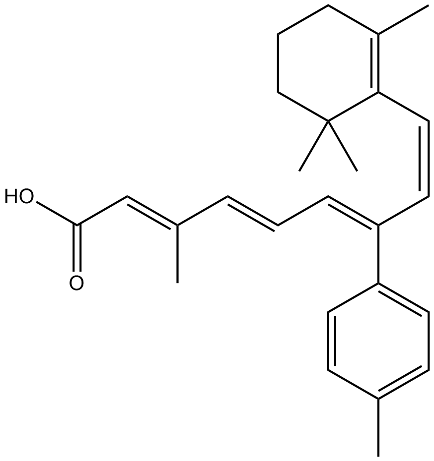 SR 11302  Chemical Structure